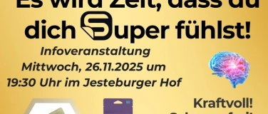 Event-Image for 'Produkt- & Geschäftspräsentation'