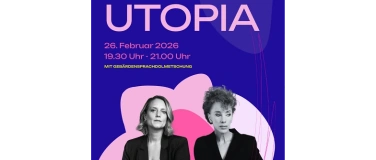 Event-Image for 'Hinter den Kulissen - der Deep Talk mit Marah Rikli'