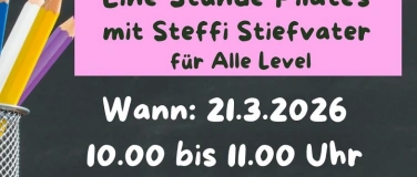 Event-Image for 'Ein Event das bewegt'