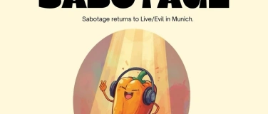 Event-Image for 'SABOTAGE'