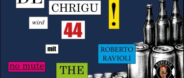 Event-Image for 'No Mute,Roberto Ravioli und The Fags'
