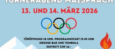 Event-Image for 'Turnerabend Maisprach, 13. M&auml;rz 2026'