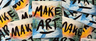 Event-Image for 'Paint & Beats Valentine&rsquo;s Edition'