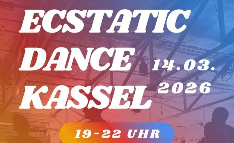 Ecstatic Dance Kassel Tickets