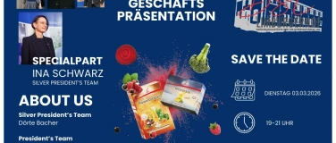 Event-Image for 'Gesch&auml;ftspr&auml;sentation'