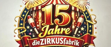 Event-Image for 'Zirkus Fest'