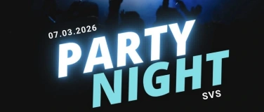 Event-Image for 'Party Night im SvS Dresden  07.03.26'