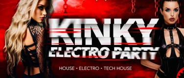 Event-Image for 'KINKY - ELECTRO PARTY'
