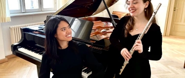 Event-Image for 'Romantik und Resonanz  - Dialoge f&uuml;r Violine und Klavier'