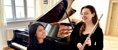 Event-Image for 'Musikalische Fantasien - Klavier und Fl&ouml;te im Dialog'