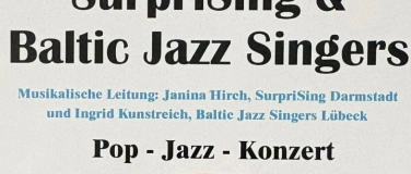 Event-Image for 'Konzert mit den Baltic Jazz Singers'