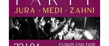 Event-Image for 'JuraStart X Medi X Zahni'