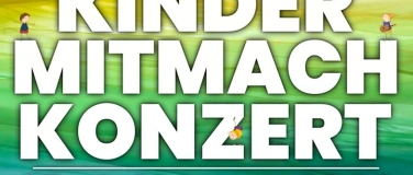 Event-Image for 'Kinder-Mitmach-Konzert, MUSIK-Spielkiste'