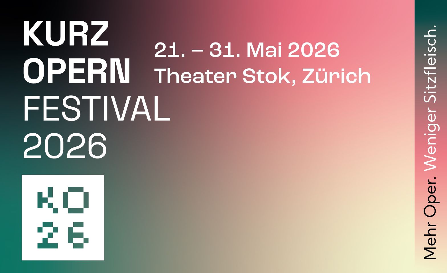 Kurz Opern Festival: La Serva Padrona Premiere Tickets