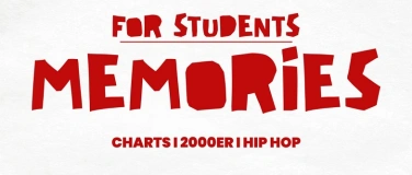 Event-Image for 'Memories Studenten Party'