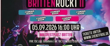 Event-Image for 'Britten rockt II'