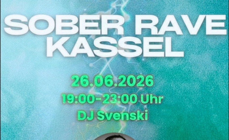 Event-Image for 'Sober Rave Kassel'