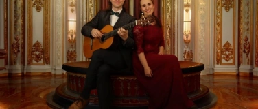 Event-Image for 'Kassau in Concert - Klassische Gitarre und Gesang'