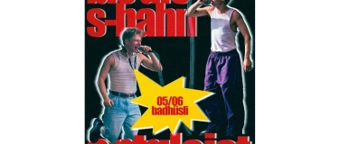 Event-Image for 'Esdrei Plattentaufe'
