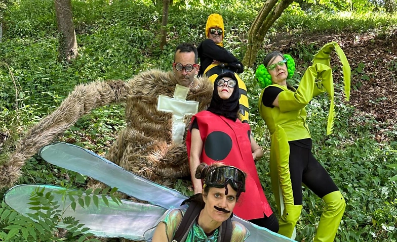 dieINsekten Tickets