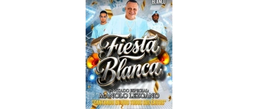 Event-Image for 'La Casa de la Salsa - FIESTA BLANCA + MANOLO LEZCANO EN VIVO'
