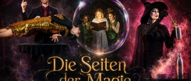 Event-Image for '"Die Seiten der Magie"'