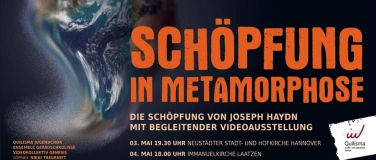 Event-Image for 'Schöpfung in Metamorphose Teil 2'
