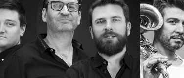 Event-Image for '60 MILES TRIO & GUILLAUME PERRET, jazz moderne'