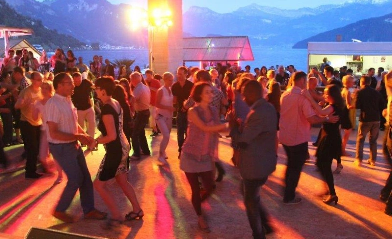 Riviera Latina Festival Weggis Tickets