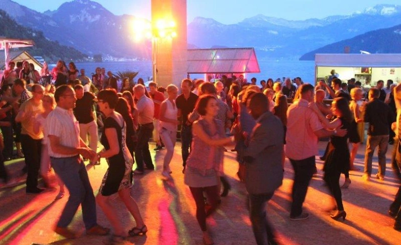 Riviera Latina Festival Weggis Tickets