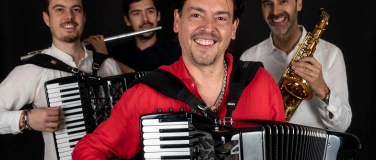 Event-Image for 'Goran Kovacevic  &ndash; No Limits!'