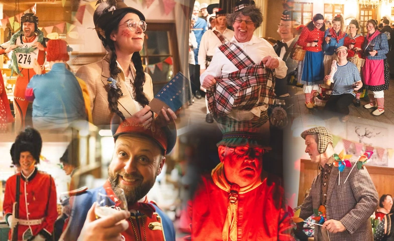 Kappler Fasnacht im „Klein Paris“ am Kappler Tsischdi Gemeindezentrum „Klein Paris“, Schloßbergstraße 8, 77876 Kappelrodeck Billets