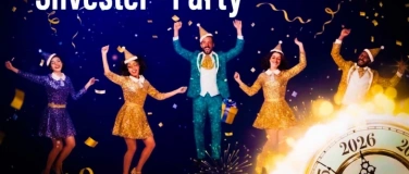 Event-Image for 'Silvester Party (Geschlossene Veranstaltung mit Anmeldung)'