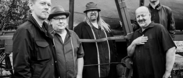 Event-Image for 'J.T.Lauritsen & The Buckshot Hunters'