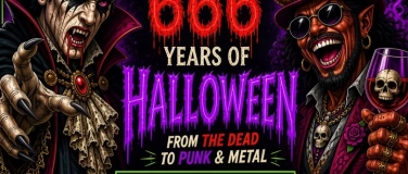 Event-Image for '666 Years of Halloween'