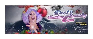 Event-Image for 'GINAS CHRISTMAS COMEDY SHOW 2025 LIVE!'
