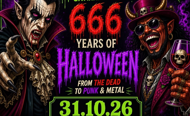 Event-Image for '666 Years of Halloween'