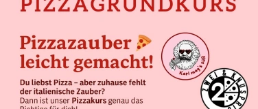 Event-Image for 'Pizza Grundkurs'