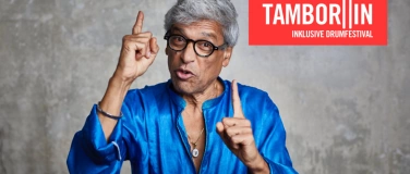 Event-Image for 'TAMBORIN inklusive Drumfestival Erfurt mit Trilok Gurtu'