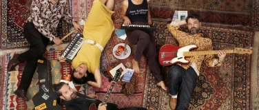 Event-Image for 'RHIZOMES avec YAEL MILLER'