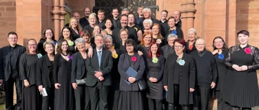 Event-Image for 'Weihnachtskonzert des Rheinland-Pfalz International Choir'