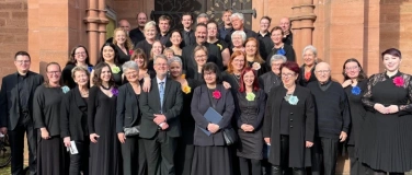 Event-Image for 'Weihnachtskonzert des Rheinland-Pfalz International Choir'