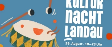 Event-Image for 'Kulturnacht Landau 2025'