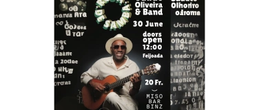 Event-Image for 'Roda de Samba - Vando Oliveira and Band - Zurich'