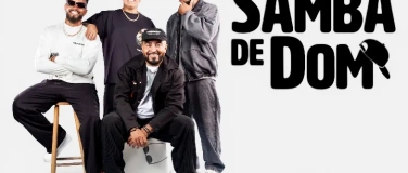 Event-Image for 'Roda de Samba - Samba De Dom  - Dia das ma&ecirc;s'