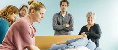 Event-Image for 'Informationsveranstaltung Lehrgang Pflegehelfende SRK'