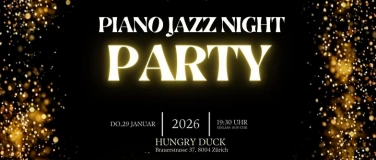 Event-Image for 'OLD AMERICAN PIANO JAZZ PARTY'