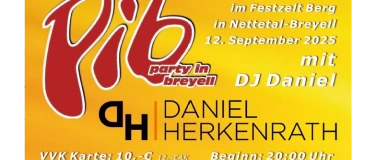 Event-Image for 'PIB Party in Breyell im Festzelt'