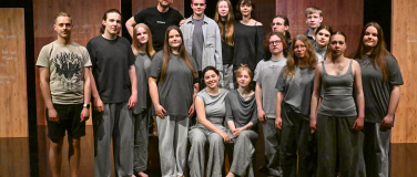 Event-Image for '&raquo;gehen bleiben&laquo; (Urauff&uuml;hrung)'