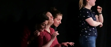 Event-Image for 'Verlinkt &ndash; Improshow zum Tag der Frau mit da vorne links'